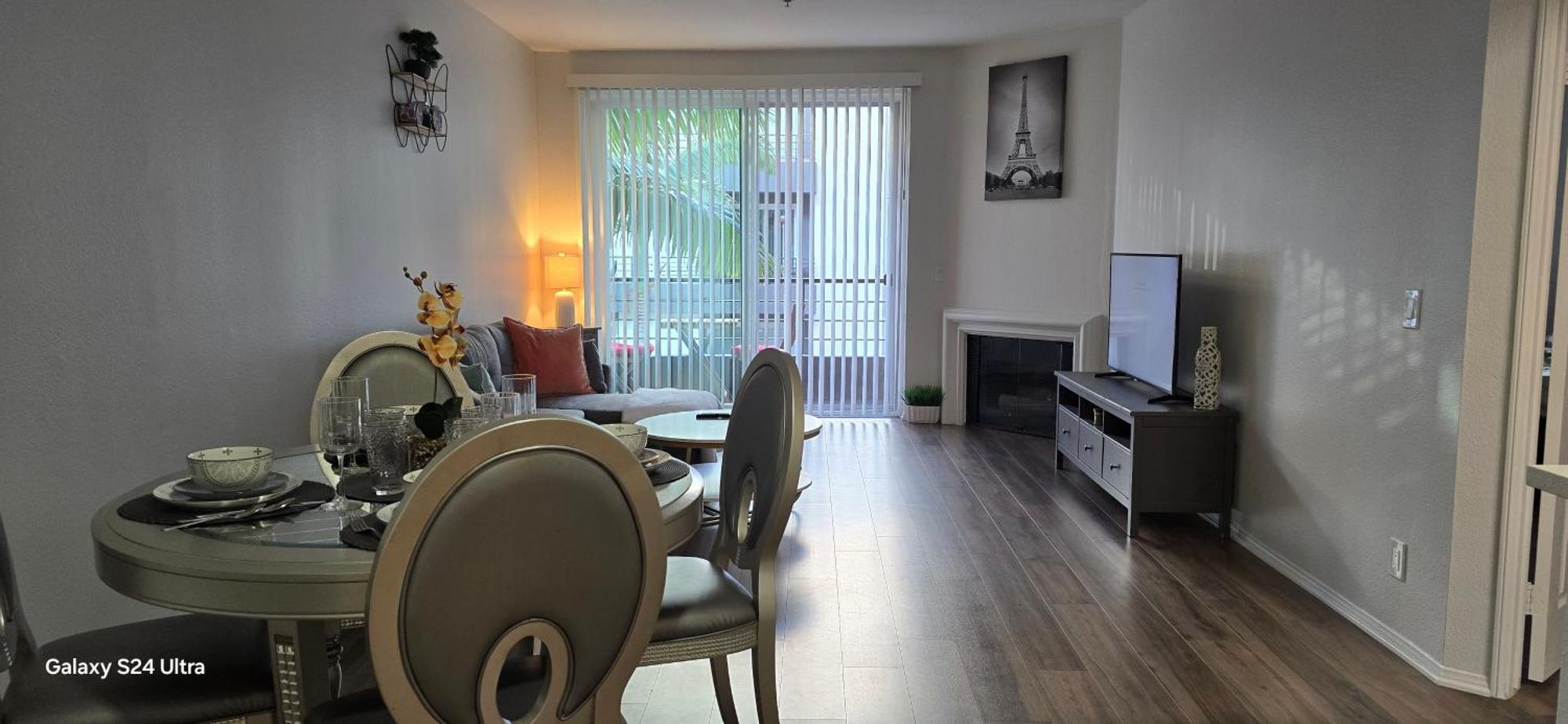 1Bdr In The Heart Of Marina Del Rey Apartment Лос Анджелис Екстериор снимка